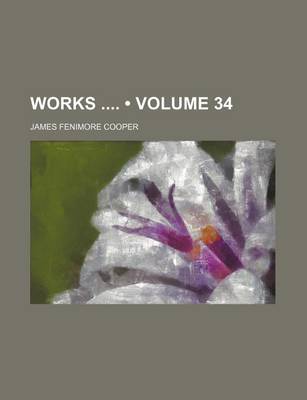 Book cover for Works (Volume 34)