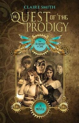 Cover of The Quest of the Prodigy