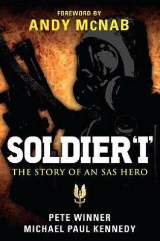 Cover of Soldier 'i' - The Story of an SAS Hero