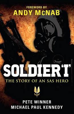 Book cover for Soldier 'i' - The Story of an SAS Hero