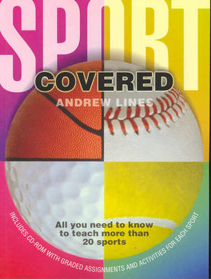 Book cover for Sport Covered