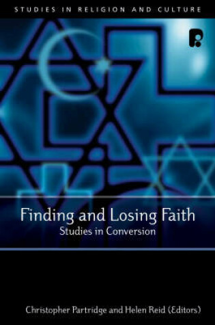 Cover of Finding and Losing Faith