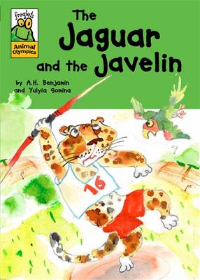 Cover of The Jaguar and the Javelin