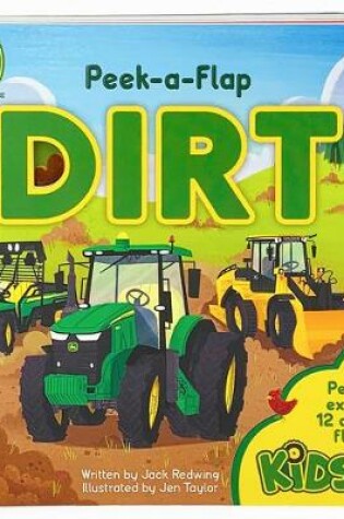 Cover of John Deere Kids Dirt