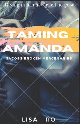 Cover of Taming Amanda