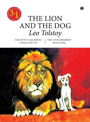 Book cover for The Lion and the Dog
