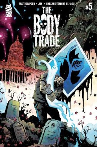 Cover of The Body Trade #5