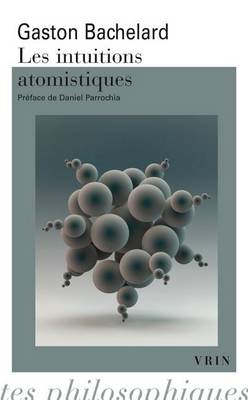 Book cover for Les Intuitions Atomistiques