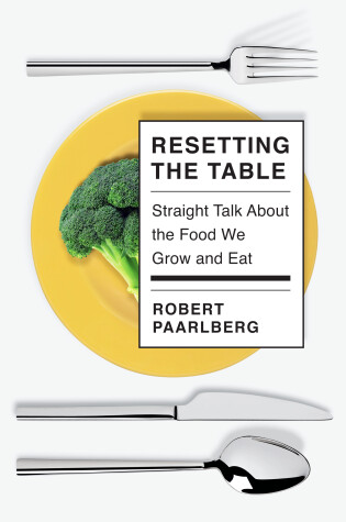 Cover of Resetting the Table