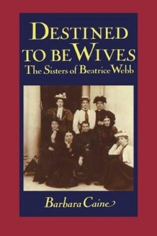 Cover of Destined to be Wives