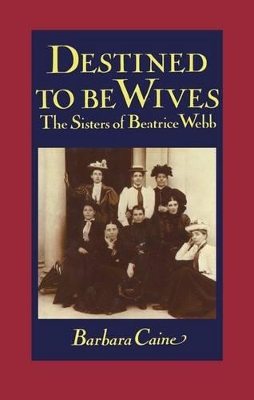 Book cover for Destined to be Wives