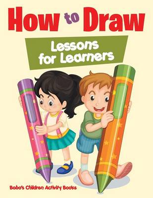 Book cover for How to Draw