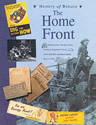 Cover of Home Front