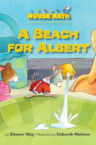 Cover of A Beach for Albert