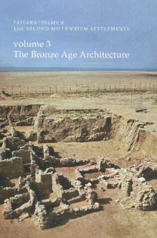 Cover of Bronze Age Architecture