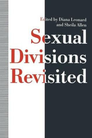 Cover of Sexual Divisions Revisited