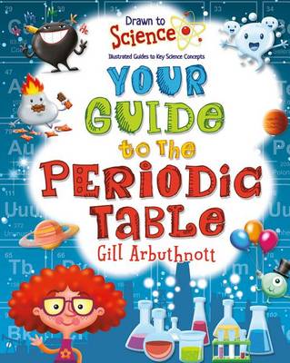 Book cover for Your Guide to the Periodic Table