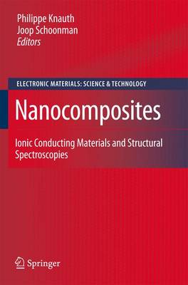 Book cover for Nanocomposites