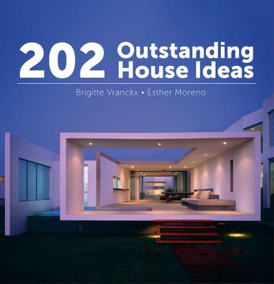 Book cover for 202 Outstanding House Ideas
