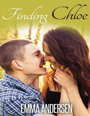 Book cover for Finding Chloe