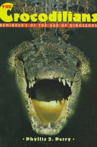 Cover of The Crocodilians
