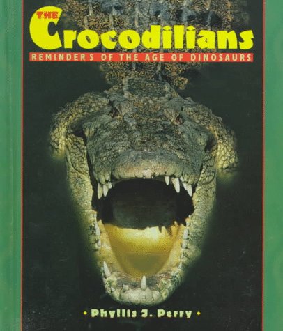 Cover of The Crocodilians