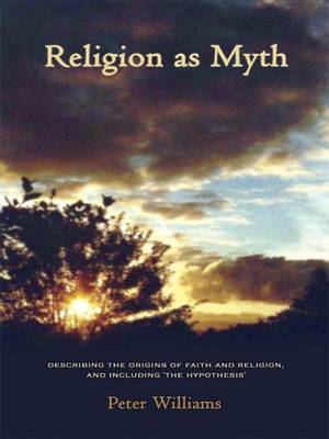 Book cover for Religion as Myth