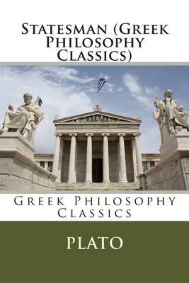 Book cover for Statesman (Greek Philosophy Classics)