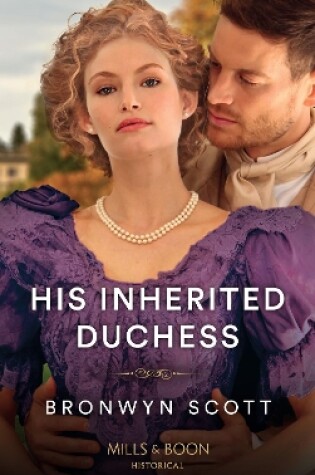 Cover of His Inherited Duchess