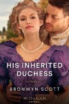 Book cover for His Inherited Duchess