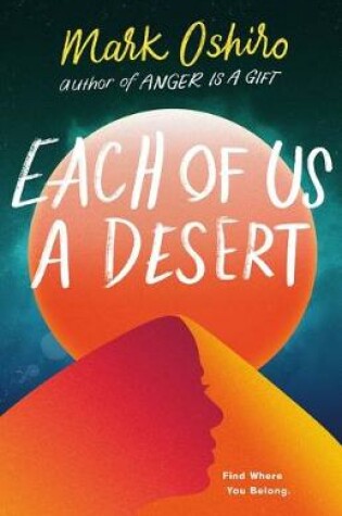 Cover of Each of Us a Desert
