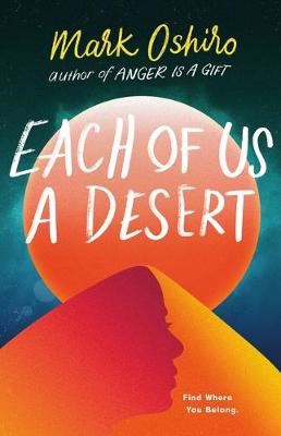 Book cover for Each of Us a Desert