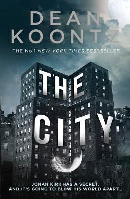 Book cover for The City