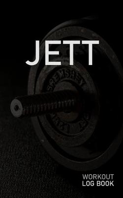 Book cover for Jett