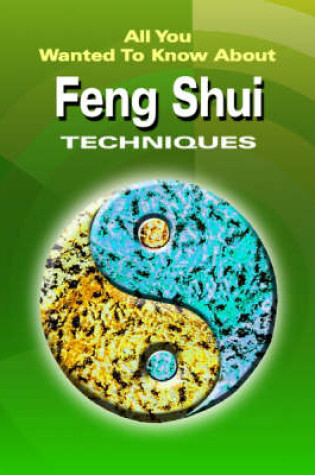 Cover of Feng Shui Techniques