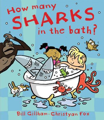 Book cover for How Many Sharks in the Bath?