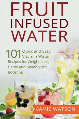 Book cover for Fruit Infused Water