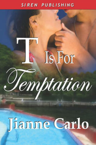 Cover of T Is for Temptation [Witchy Women 1]
