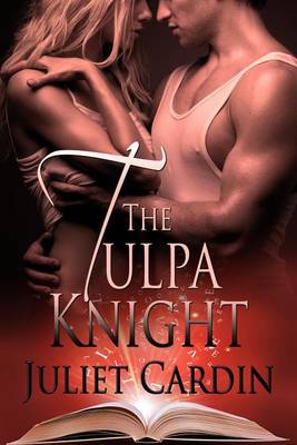 Book cover for The Tulpa Knight