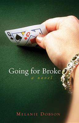 Book cover for Going for Broke