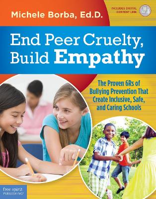 Book cover for End Peer Cruelty, Build Empathy