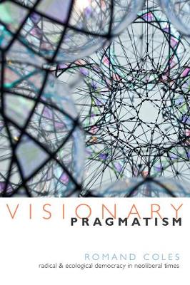 Book cover for Visionary Pragmatism