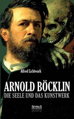 Book cover for Arnold Böcklin