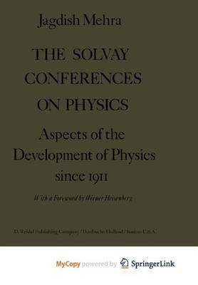 Book cover for The Solvay Conferences on Physics