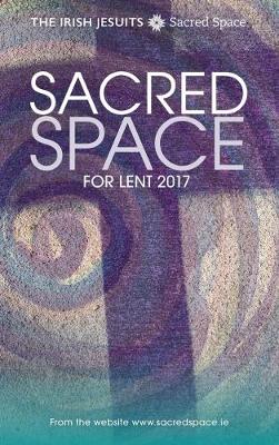 Book cover for Sacred Space for Lent 2018