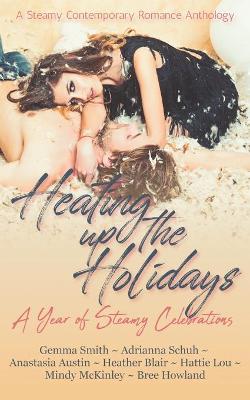 Book cover for Heating Up the Holidays