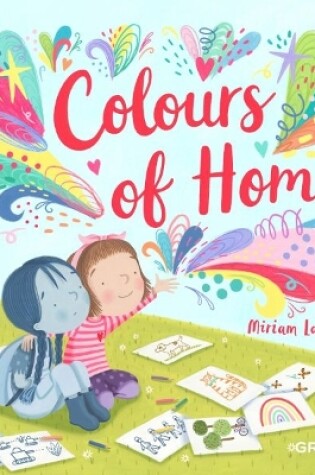 Cover of Colours of Home