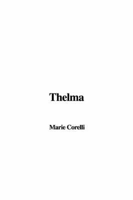 Book cover for Thelma