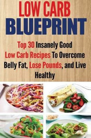 Cover of Low Carb Blueprint