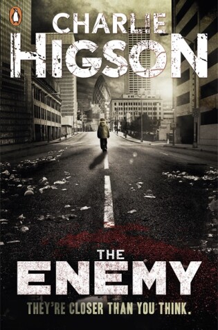 Cover of The Enemy